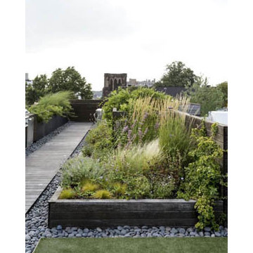 Brooklyn Rooftop Garden