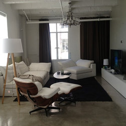 Custom Sofas - Products