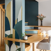 Avant/Après : Un duplex parisien se transforme pour une famille