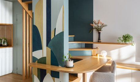 Avant/Après : Un duplex parisien se transforme pour une famille