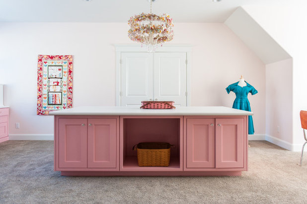 Классический Кабинет by Designs by Craig Veenker