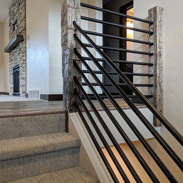 Custom Ranch Home