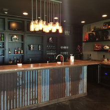man cave