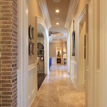 Doorways/archways