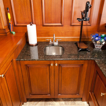 Bar Sink and Faucet