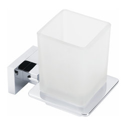 Secret Bath. Wall toothbrush holder. Albany collection - Toothbrush Holders