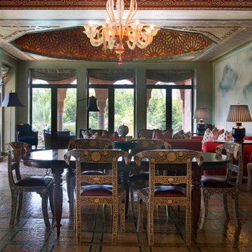Moroccan Retreat