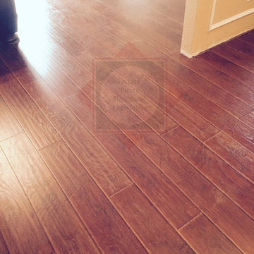 12mm Hickory Antique