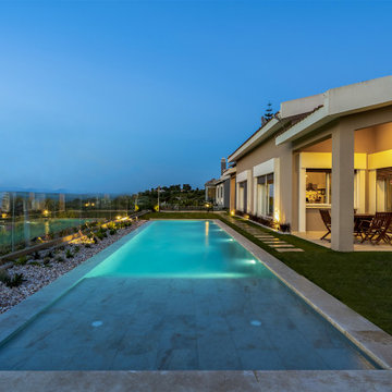 Villa Project Reference of Serapool