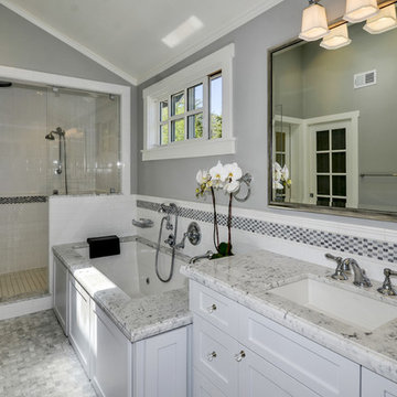 Los Gatos Bath Renovation