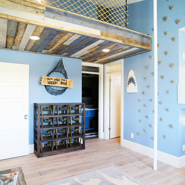 Boys Bedroom