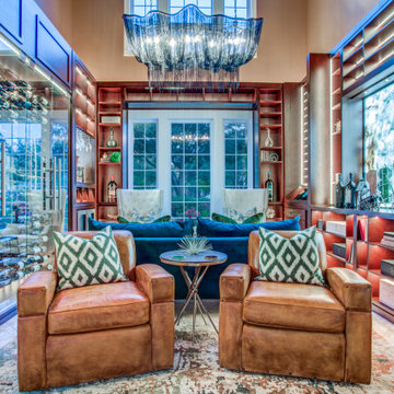 Wine Lover's Lounge, Tyler, Texas