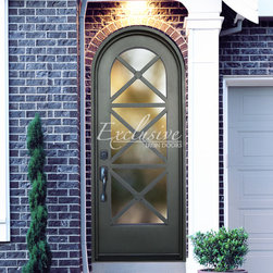 Camille 37.5" x 81.5" - Front Doors