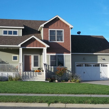 2-Story Homes