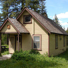 Stations and Cabins