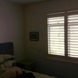 Shutters - Mt Eden - Interior Shutters