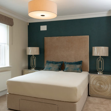 Full Redesign and Fit-Out of Family Home