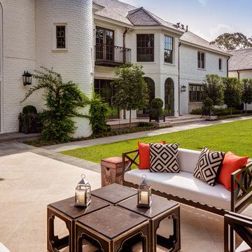 River Oaks Federal Colonial