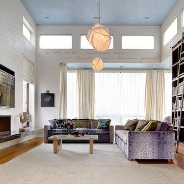 Westport Contemporary Residence