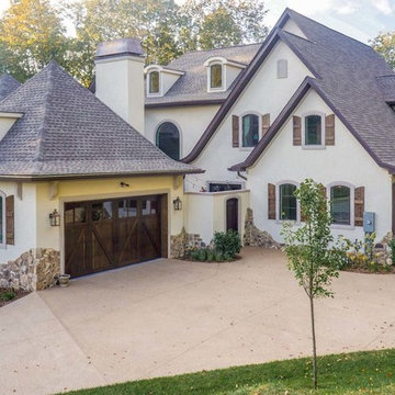 Architectural Designs House Plan 40444DB comes to life in Tennessee (again)!