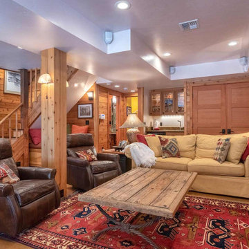 Lake Tahoe Cabin Compound