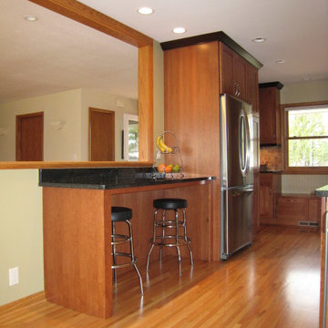 Edina Mid Century Modern