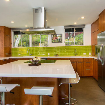 Mid Century Remodel