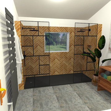 Rénovation d'une salle de bain