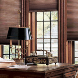 Energy Efficiency Interior Design Solutions - Cellular Shades