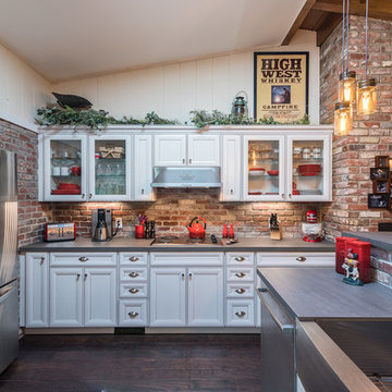 Rustic Bungalow