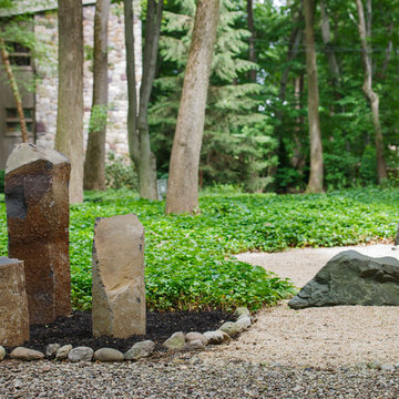Moorestown Entry & Patio