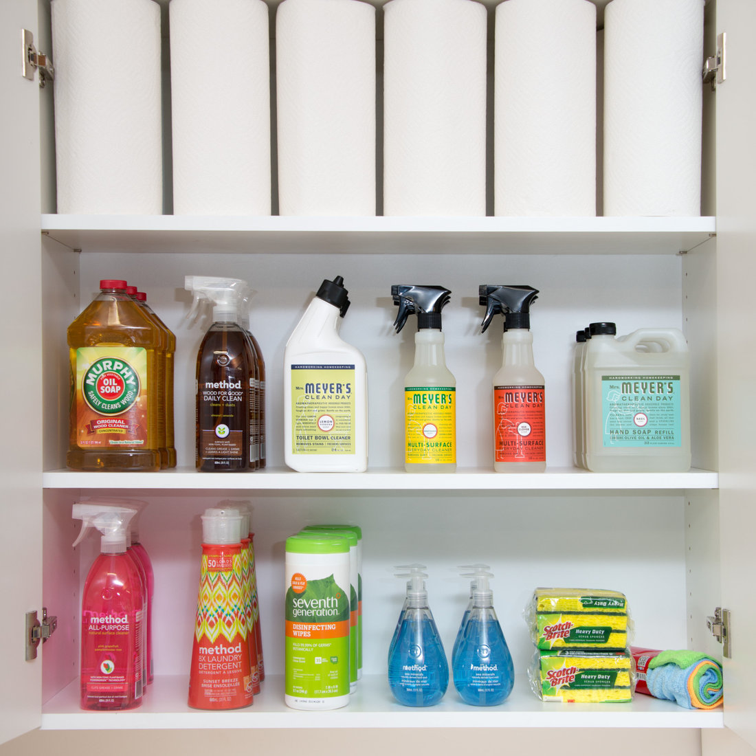 Organizing