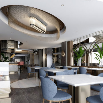 Hotel - 2 | Concept Design