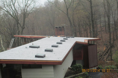 Completed Roofing Jobs
