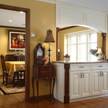 Traditional Great Room