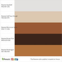colour palettes