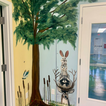 Murals and Decorative Painting
