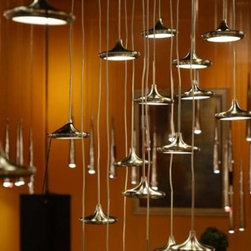 June 2013 Dallas Lighting Show - Pendant Lighting