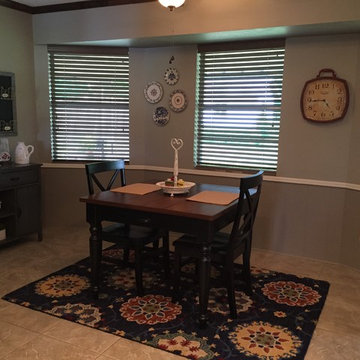 A FRESH NEW KITCHEN