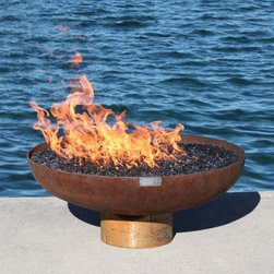 Font O'Fire 30" Diameter Firebowl - Fire Pits
