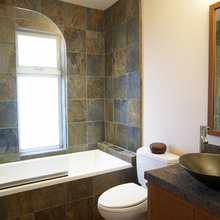bathroom color schemes