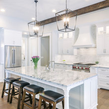 kitchen cabinets/lighting