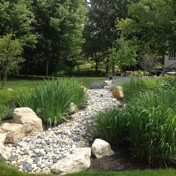 Residential Landscape