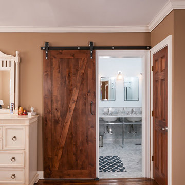 Master Bath (Small Space)