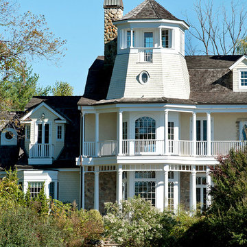 NORTH SHORE RESIDENCE • CENTRE ISLAND, NY