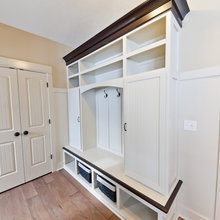 Mud room
