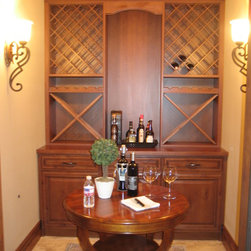 Wine room - Products