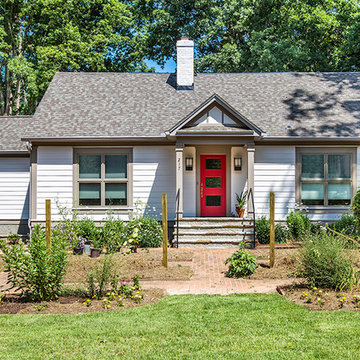 2016 NAHB REMODEL OF THE YEAR!  Cape Cod Revisited