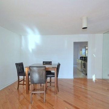 Renovation of a Single Family House