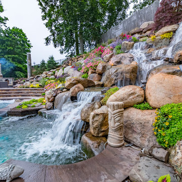 Award Winning Pool
